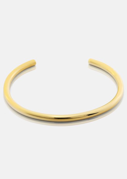 Armbånd Braceo - 18k Forgyldt