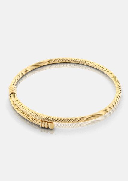 Armbånd Axis – 18k Forgyldt