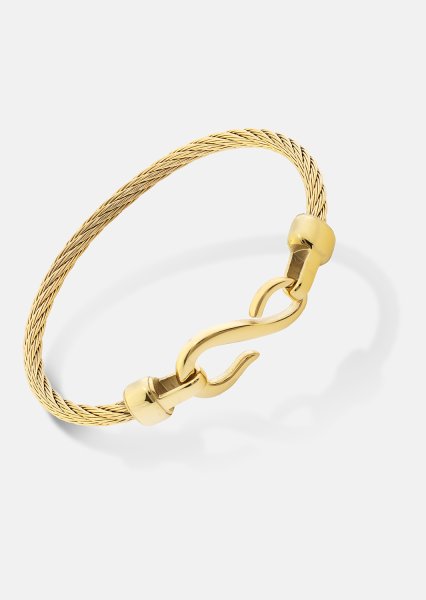 Armbånd Drift – 18k Forgyldt