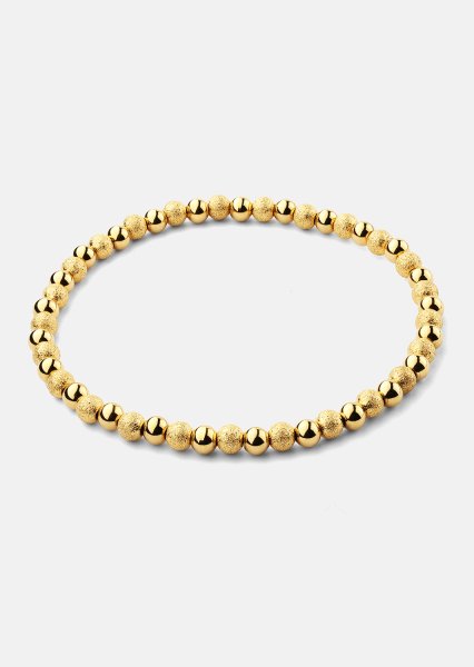 Armbånd Golden Glow - 18k Forgyldt