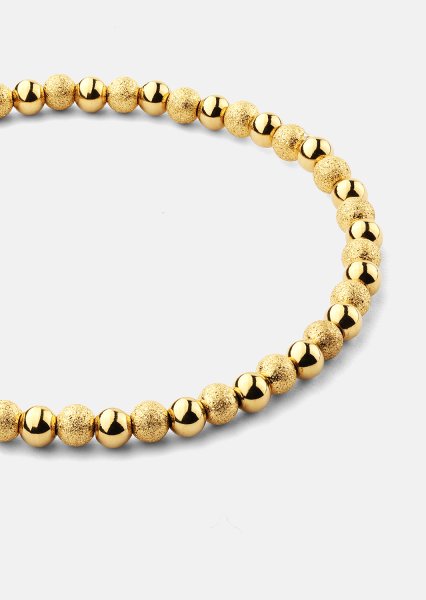 Armbånd Golden Glow - 18k Forgyldt