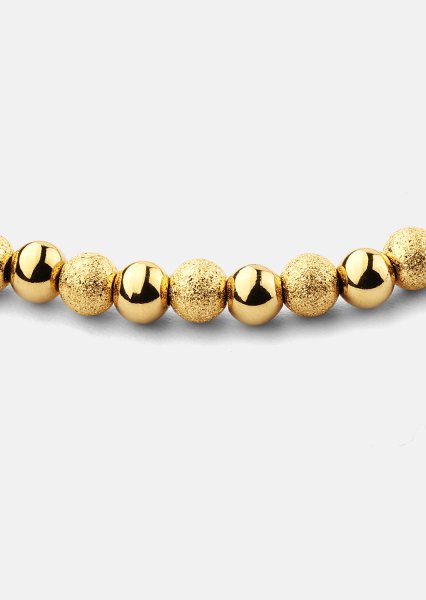 Armbånd Golden Glow - 18k Forgyldt