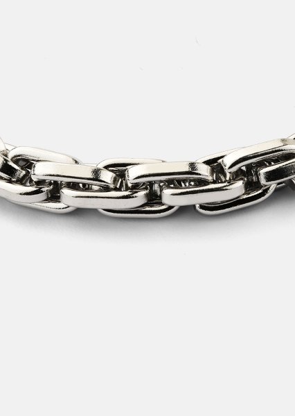 Armbånd Bold Chain – Forsølvet