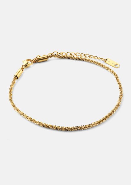 Armbånd Elise - 18k Forgyldt