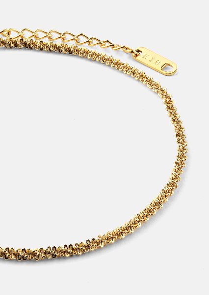 Armbånd Elise - 18k Forgyldt