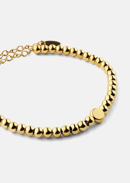 Armbånd Lumi - 18k Forgyldt