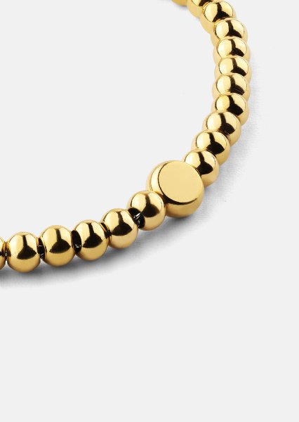 Armbånd Lumi - 18k Forgyldt