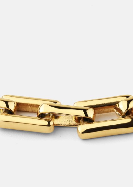 Armbånd Luxe Link - 18k Forgyldt