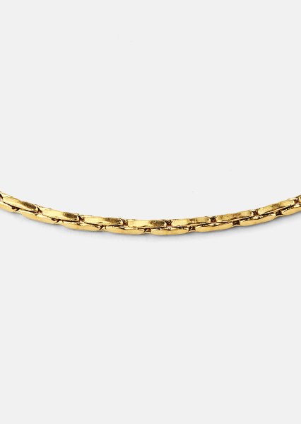 Armbånd Silk – 18k Forgyldt