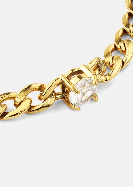 Armbånd Pulse – 18k Forgyldt