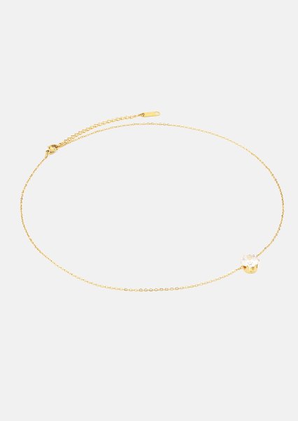 Olivia Halskæde – 18k Gold Plated