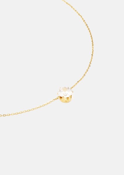 Olivia Halskæde – 18k Gold Plated