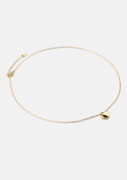 Avery Halskæde – 18k Forgyldt