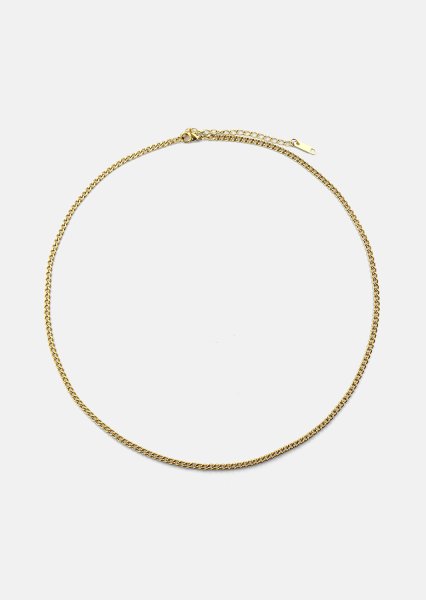 Halskæde Lyxo - 18k Gold Plated