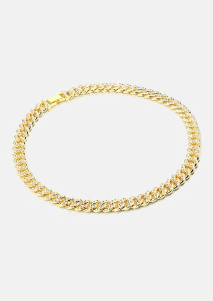 Armbånd Royal Frost - 18k Gold Plated