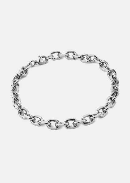 Armbånd Solid – Silver Plated