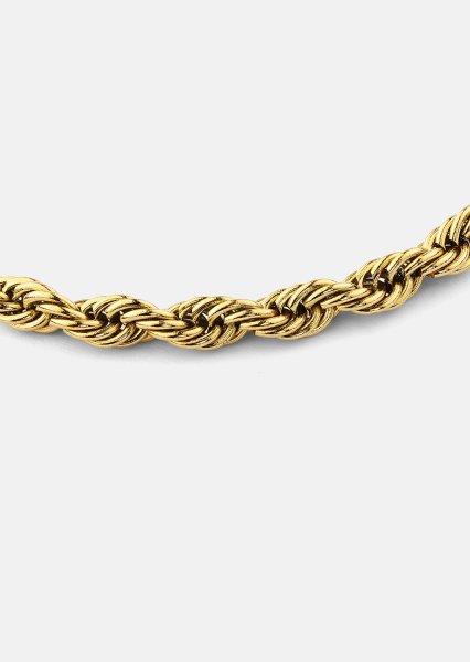 Armbånd Twist – 18k Gold Plated