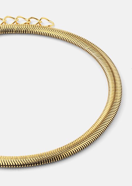 Armbånd Viper – 18k Forgyldt