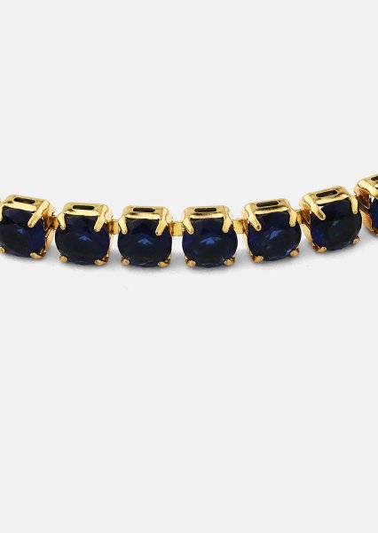 Armbånd Brillara - 18k Forgyldt