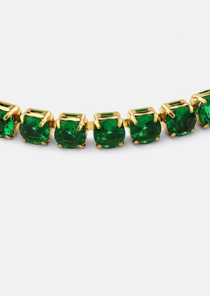 Armbånd Brillara - 18k Forgyldt