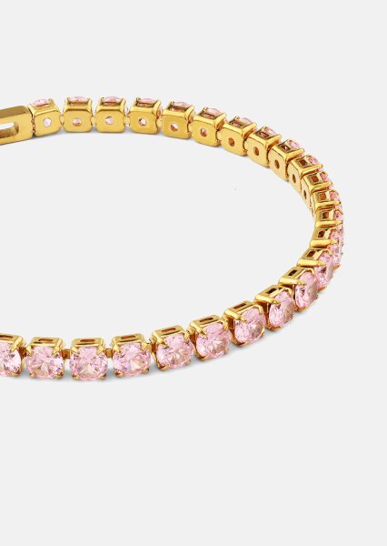 Armbånd Brillara - 18k Forgyldt