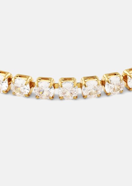Armbånd Brillara - 18k Forgyldt