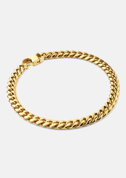Armbånd Vialora - 18k Forgyldt
