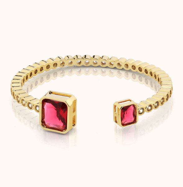 Ring - 18K Forgyldt
