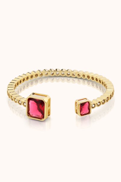 Ring - 18K Forgyldt