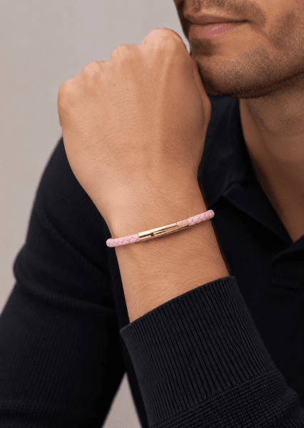 Læderarmbånd Venture Thread