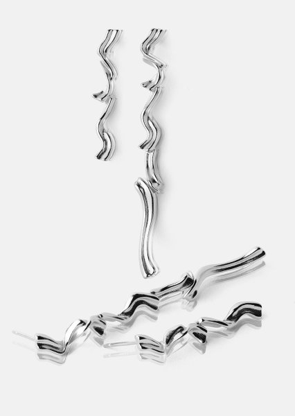 Ørering Flow- Forsølvet