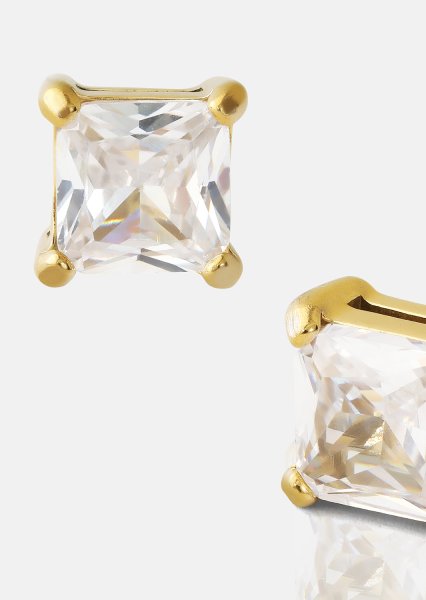 Ørering Orélie - 18k Forgyldt
