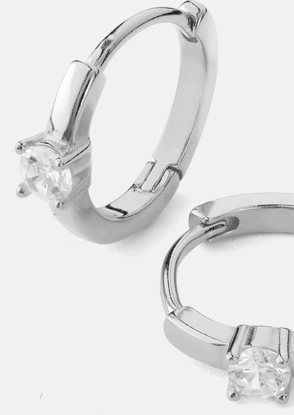 Ørering Solace - Forsølvet