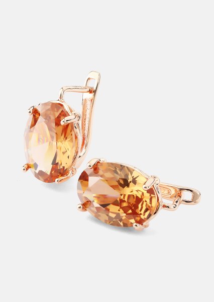Vedhæng Solara Gem - Rose Forgyldte