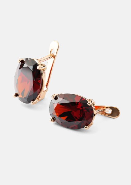 Vedhæng Solara Gem - Rose Forgyldte