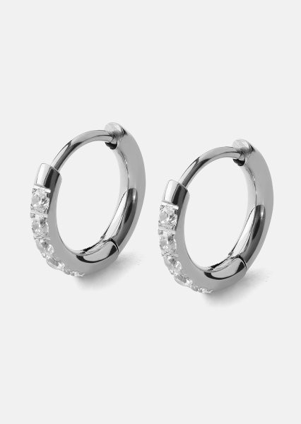 Ørering Sparklingers - Forsølvet