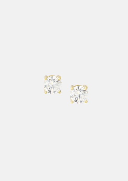 Ørering Nova - 18k Forgyldt