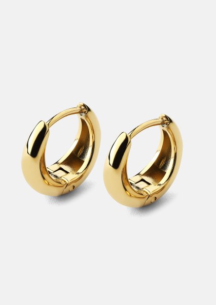 Ørering Verona- 18k Forgyldt