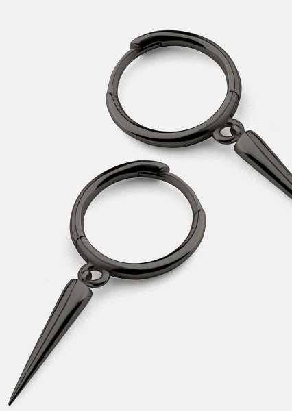 Spira Ørering - Black