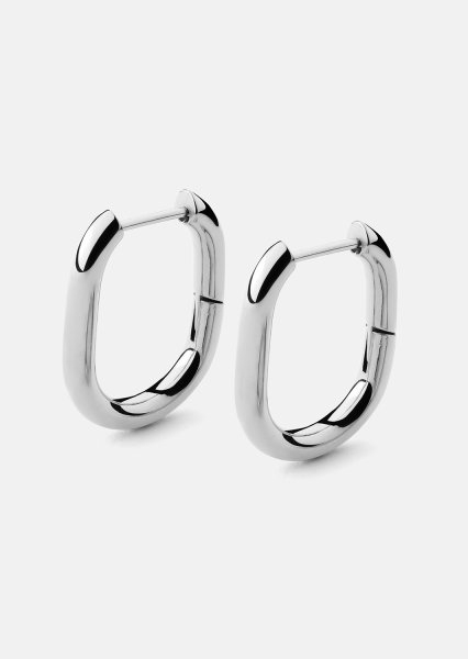 Ørering Eleganceis - Forsølvet