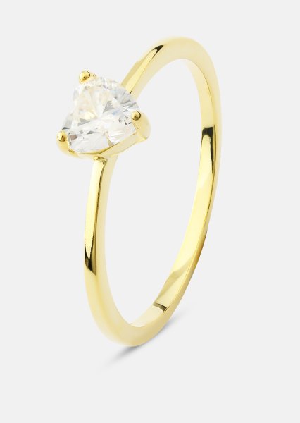 Ring Lumine - 18k Forgyldt