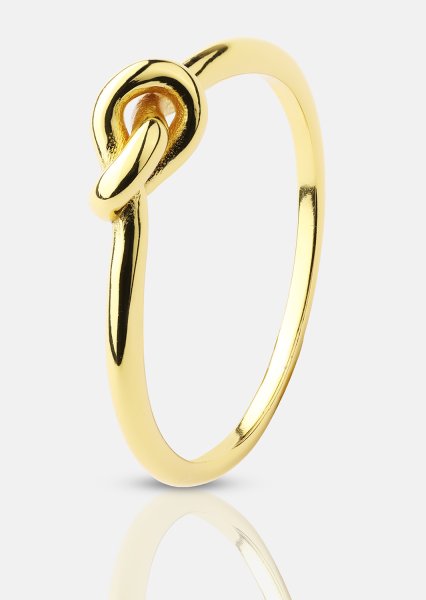 Ring Eternal - 18k Forgyldt
