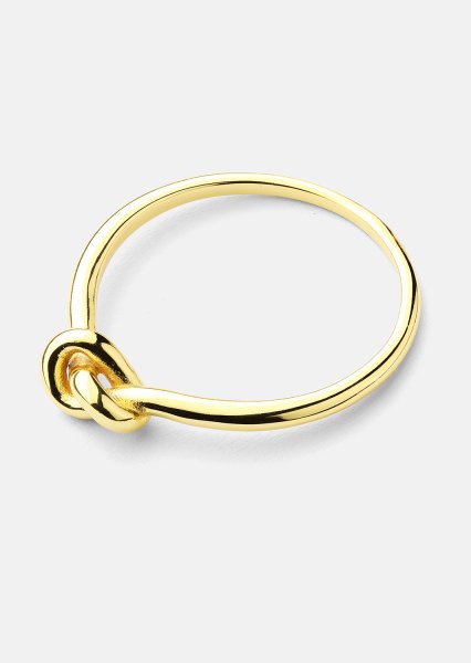 Ring Eternal - 18k Forgyldt