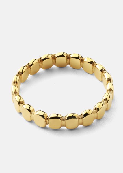 Ring Aurora Gold - 18k Gold Plated