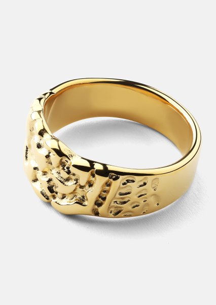 Eterna Ring - 18k Forgyldt
