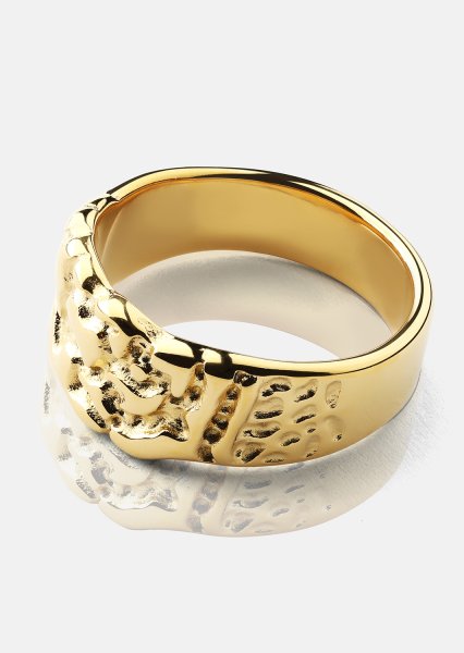 Eterna Ring - 18k Forgyldt