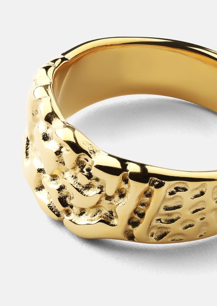 Eterna Ring - 18k Forgyldt