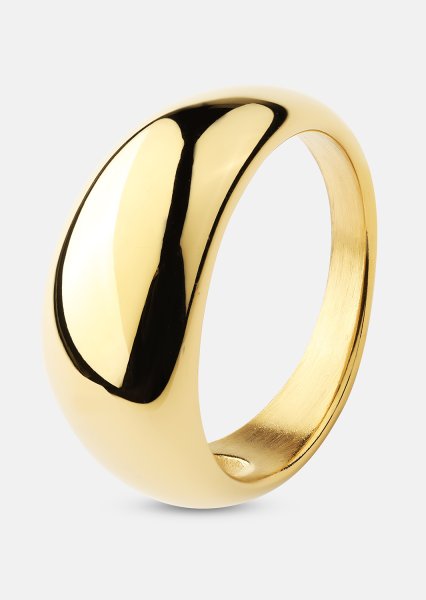 Boldura Ring - 18k Forgyldt