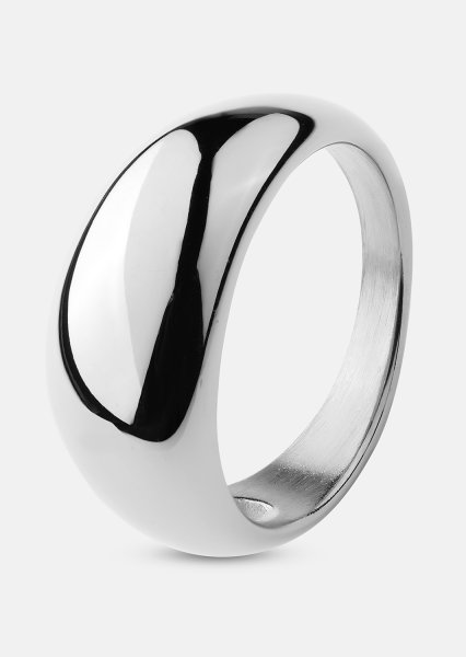 Boldura Ring - Forsølvet