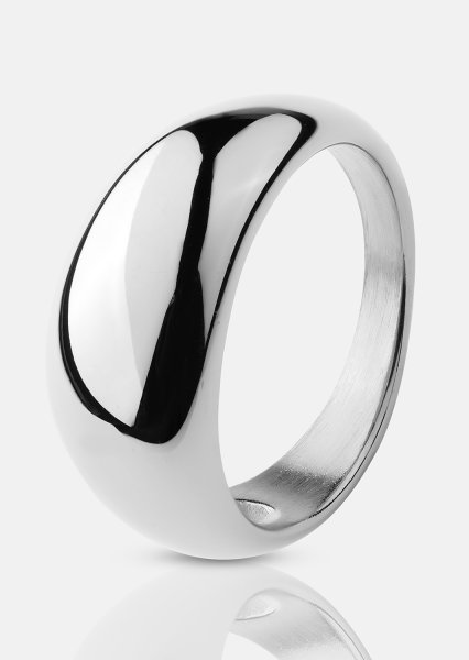 Boldura Ring - Forsølvet